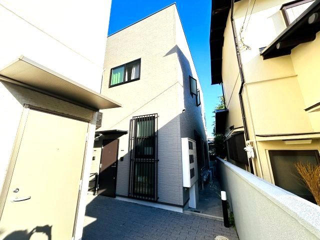エクソニア住吉の外観