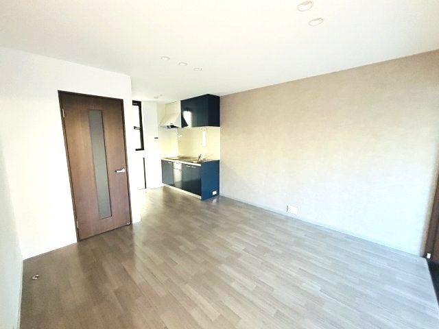 エクソニア住吉の寝室