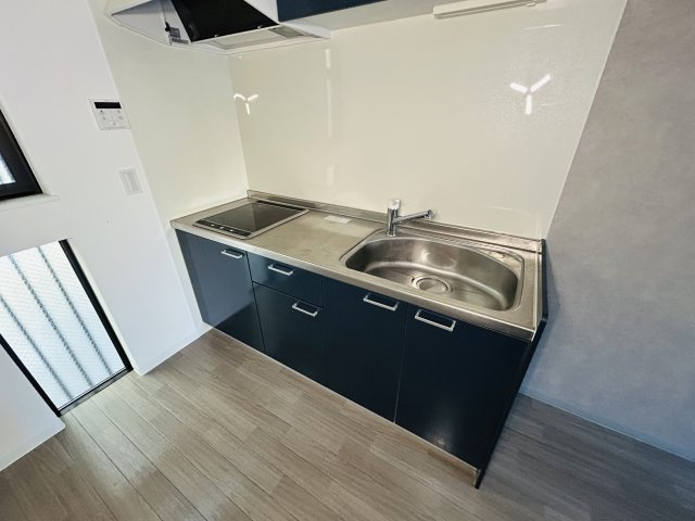 エクソニア住吉のキッチン