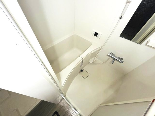 エクソニア住吉の浴室