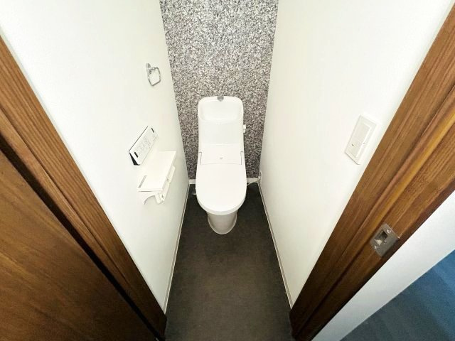 エクソニア住吉のトイレ
