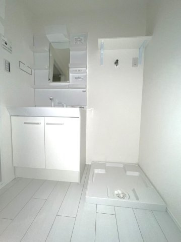 【洗面所】