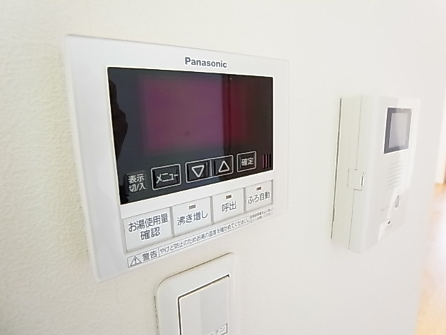 シンフォニエッタ西岡本の設備