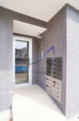 b’CASA吉野町のエントランス|エントランスです。