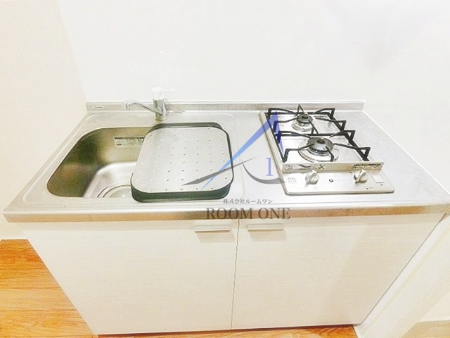 b’CASA吉野町のキッチン|キッチンです。