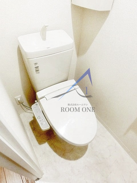 b’CASA吉野町のトイレ|トイレです。