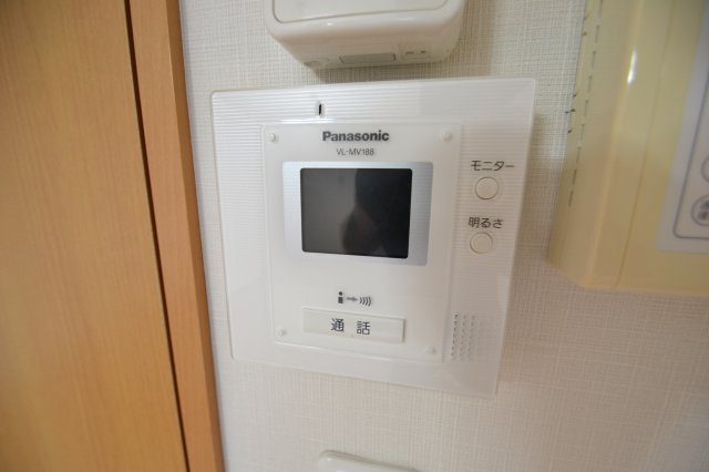 エトワール六甲のセキュリティ
