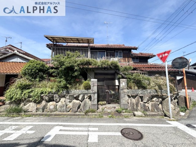 【外観】 | 明石市二見町西二見　建築条件なし売り土地 | 土地面積174.24平米(52.70坪）☆建築条件なし☆　お好きなハウスメーカーで建築できます♪