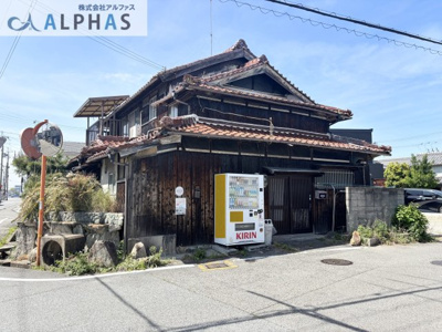 【外観】 | 明石市二見町西二見　建築条件なし売り土地 | ☆建築条件なし☆　お好きなハウスメーカーで建築できます♪