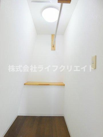 オーノヤビルの内装
