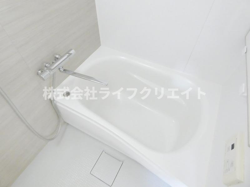 オーノヤビルの浴室