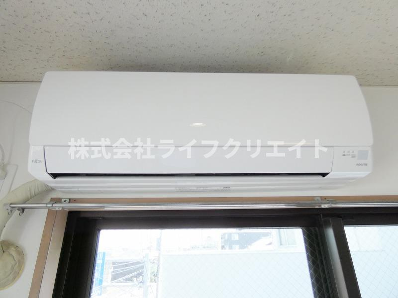 オーノヤビルの設備