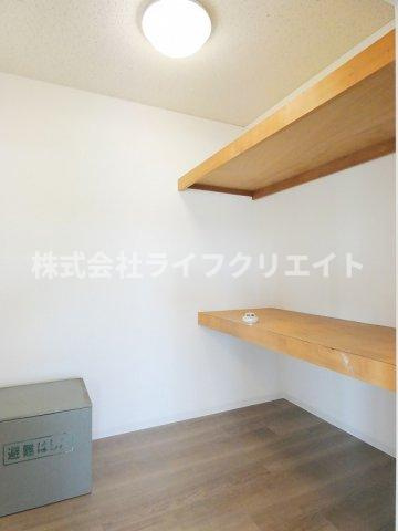 オーノヤビルの収納
