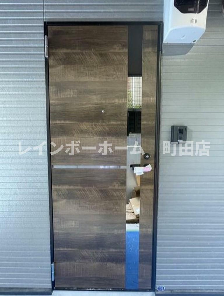 エラン海老名～そよ風のフィオーレ～※初期費用分割あと払いサービス利用可能物件の玄関|イメージ