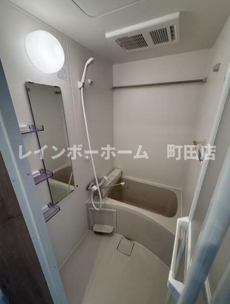 エラン海老名～そよ風のフィオーレ～※初期費用分割あと払いサービス利用可能物件の浴室|イメージ