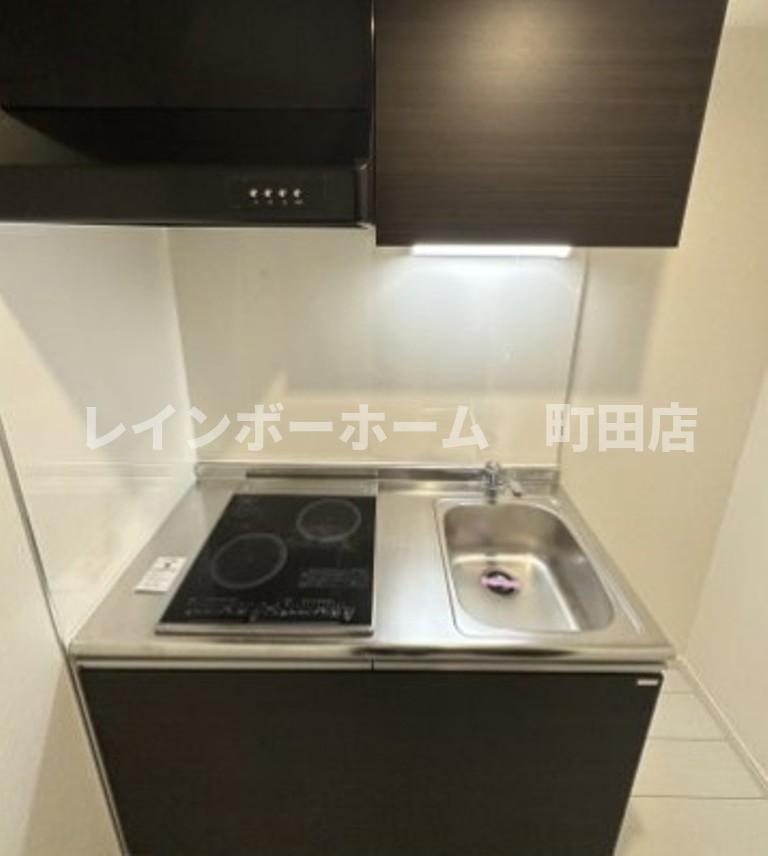 エラン海老名～そよ風のフィオーレ～※初期費用分割あと払いサービス利用可能物件のキッチン|イメージ