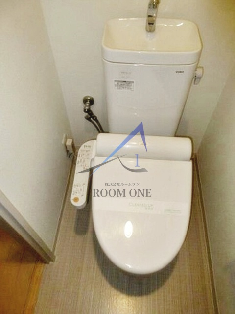 ソフィエル佐賀のトイレ|トイレです。
