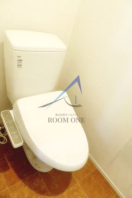 サザンコート練馬のトイレ|トイレです。