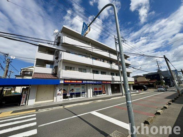 パークハイツミシマVOL 2の外観