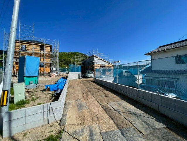 上田市芳田の外観|仕様のご確認やローンのご相談は＜Tel 026-477-7419＞まで♪
