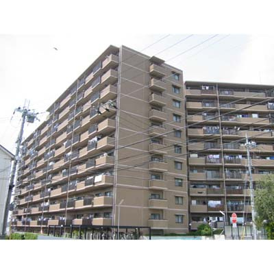 朝日プラザCITYウエストヒル神戸F棟