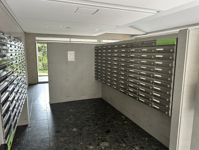 朝日プラザCITYウエストヒル神戸F棟のその他共用部分|集合ポスト