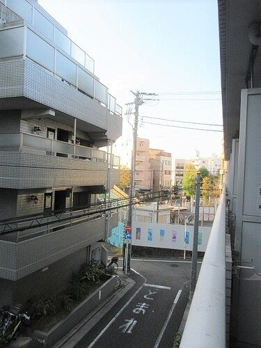 マイファリエ南長崎の展望