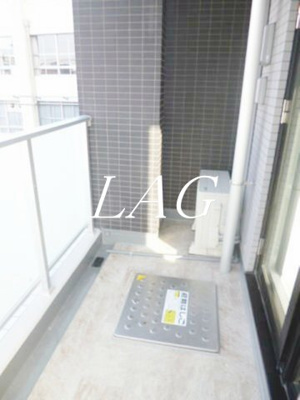 【バルコニー】 | スカイコート江東住吉 | バルコニーです。