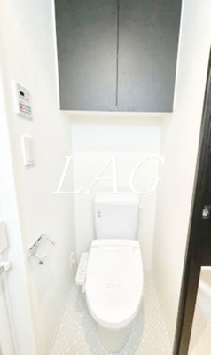 【トイレ】 | スカイコート江東住吉 | トイレです。