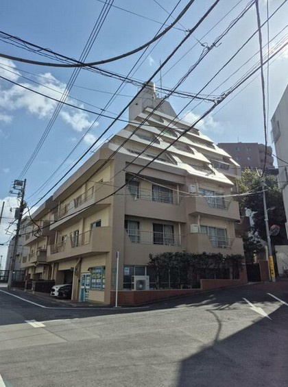 駒込台ハイツT棟の画像