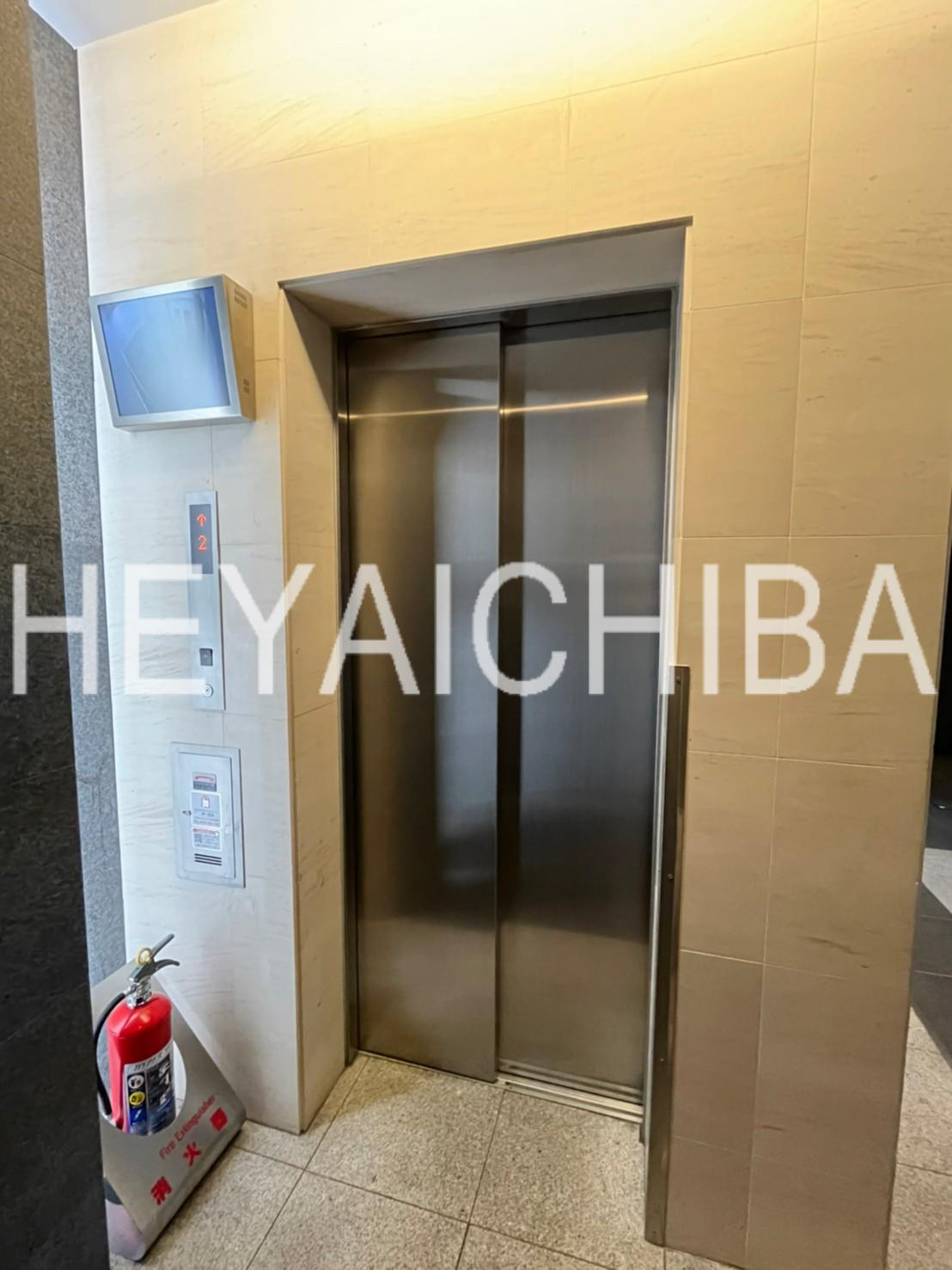 ステージグランデ文京白山のその他共用部分|エレベーター