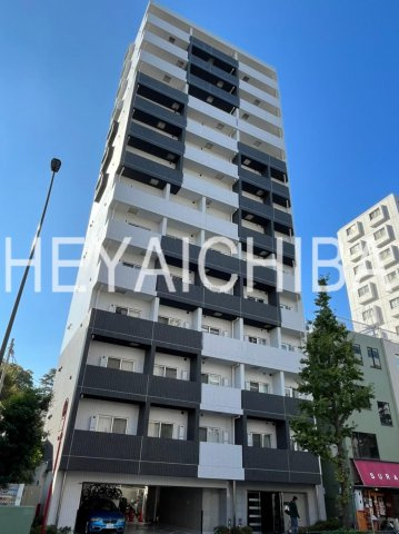 ステージグランデ文京白山の外観