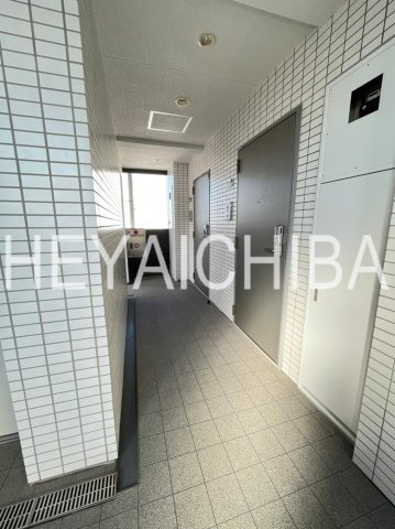 ステージグランデ文京白山のその他共用部分|共有廊下