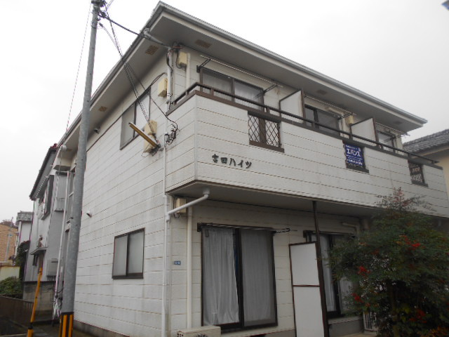 宮田ハイツの外観