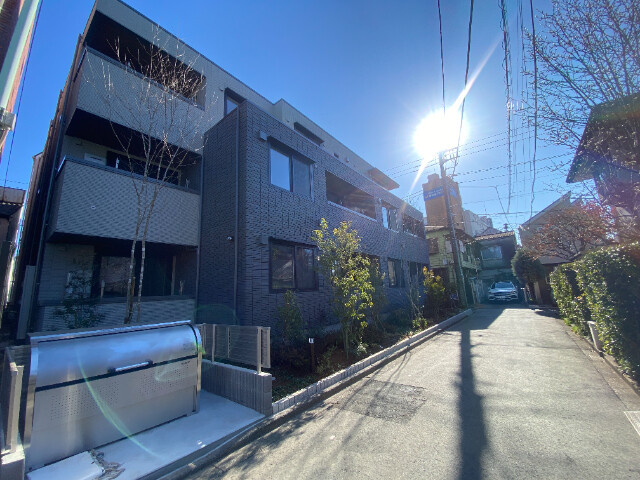 プレミアス上野毛