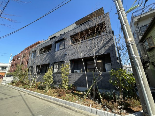 プレミアス上野毛
