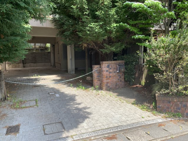 京都市北区大宮玄琢北東町　中古一戸建