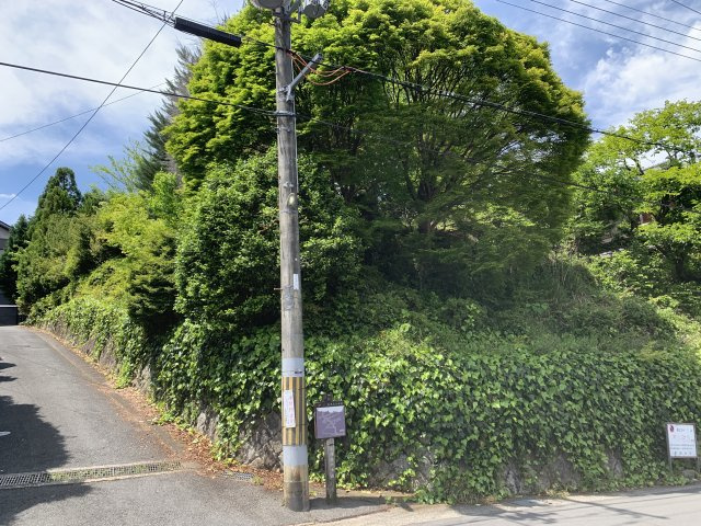 京都市北区大宮玄琢北東町　中古一戸建の外観