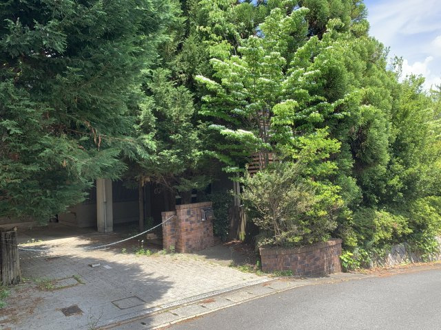 京都市北区大宮玄琢北東町　中古一戸建の外観
