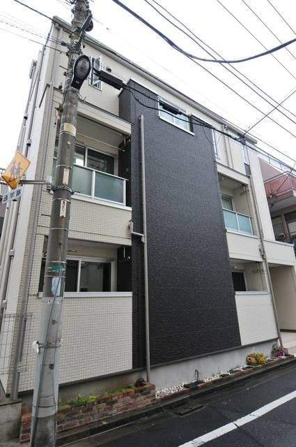 Ｍ＆Ａの外観
