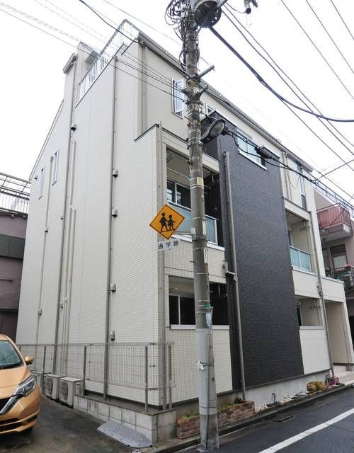 Ｍ＆Ａの外観