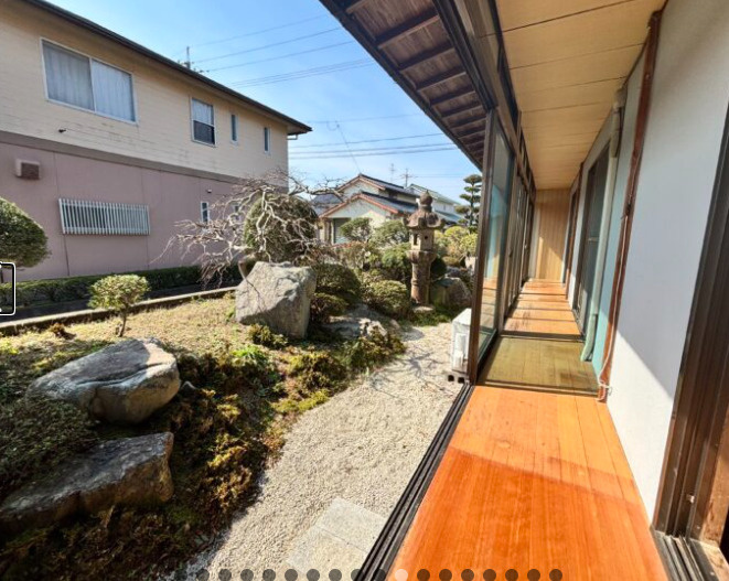 中古戸建　リノベハウス武志の庭
