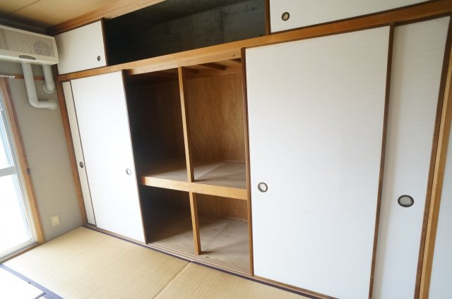コスモカウンティⅠの収納|参考、同建物・同間取りの号室