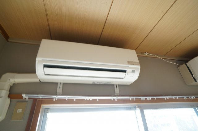 コスモカウンティⅠの設備|エアコン2009年製です
参考、同建物・同間取りの号室
