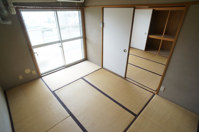 コスモカウンティⅠの和室|参考、同建物・同間取りの号室