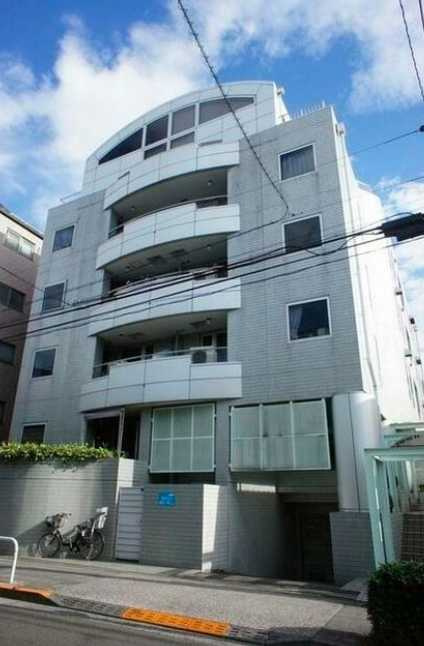 榎本ビル　日勤管理　全室エアコン　渋谷迄一駅