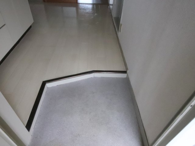 大和ビルマンションA棟の内装
