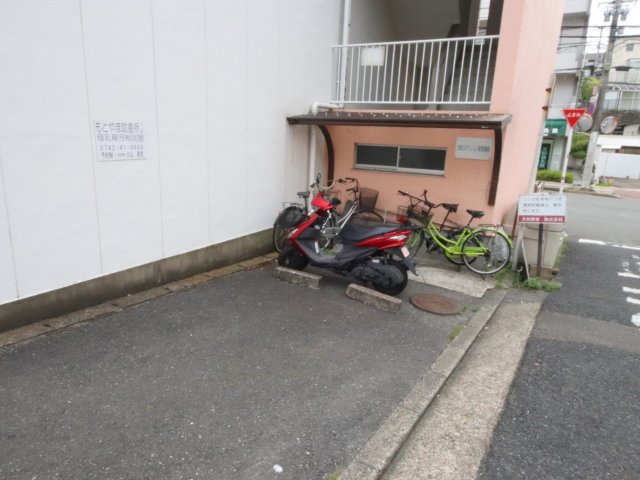 大和ビルマンションA棟のその他共用部分