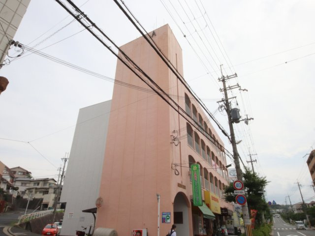大和ビルマンションA棟の展望