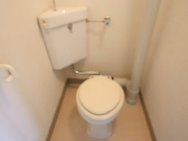大和ビルマンションA棟のトイレ